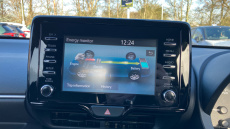 Toyota Yaris 1.5 Hybrid Icon 5dr CVT Hybrid Hatchback